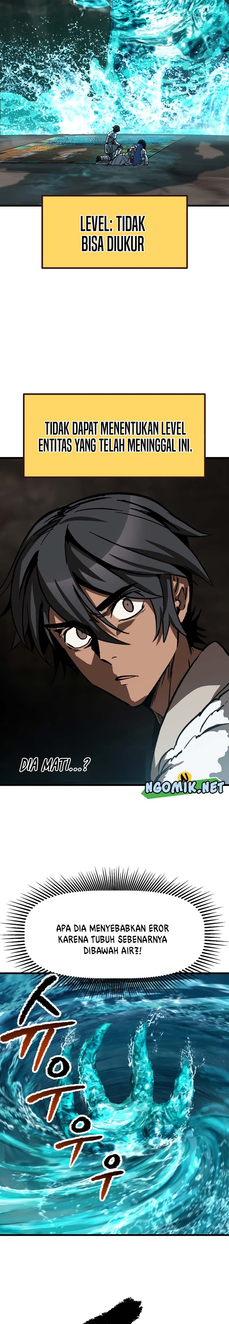 Otherworldly Sword King’s Survival Records chapter 164